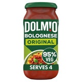 M&S Dolmio Bolognese Original Pasta Sauce 450g- Buy online at McGrocer