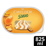 M&S Carte D'Or Solero Exotic Ice Cream Dessert Tub 825ml- Buy online at McGrocer