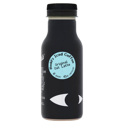 M&S Rodd's Original Cold Brew Oat Latte Iced Coffee 250ml- Buy online at McGrocer