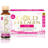 M&S Gold Collagen Pure Skin, Hair & Nail Beauty Liquid Supplement 25yrs+- Buy online at McGrocer