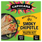 M&S Capsicana Smoky Chipotle Fajita Meal Kit 335g- Buy online at McGrocer