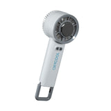Oxycool rechargeable mini handheld fan (British brand)