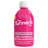 M&S The Turmeric Co. Raw Turmeric & Collagen Wellness Shot 420ml- Buy online at McGrocer