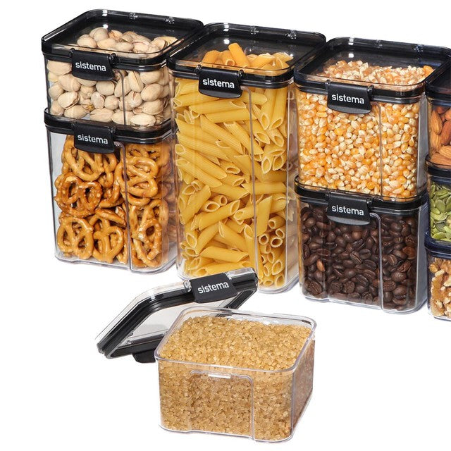Sistema pantry storage container 460ml (British brand)