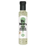 M&S Dr Wills Green Goddess Dressing Herby Dressing 245g- Buy online at McGrocer
