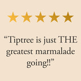 Tiptree No Peel Orange Marmalade 340g (British brand)