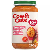 M&S Cow & Gate Tomato Ham & Pasta Baby Food Jar 10+ Months 200g- Buy online at McGrocer