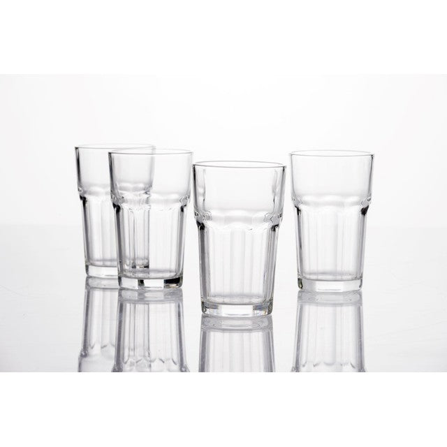 Rayware Manhattan Hiball glasses 30cl, imported from the UK