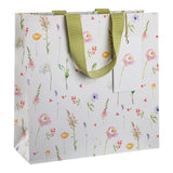 M&S Ditsy Botanical medium gift bag - British product