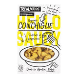 M&S Realfoods by Organico Organic Conchiglie Shell Pasta 500g- Buy online at McGrocer