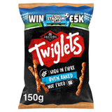 M&S Jacob's Twiglets Sharing Savoury Snacks 150g- Buy online at McGrocer