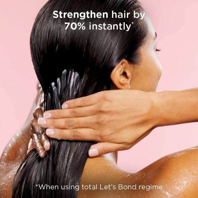 Noughty Bond Repair Conditioner 250ml, imported from the UK