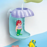 Playmobil Ariel's Shell Shower bath toy, imported from the UK