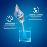 Diacare oral electrolyte powder sachets 6 sachets - British product