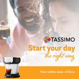 Tassimo Costa Americano coffee pods 12 pack (British brand)