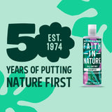 Faith In Nature Lavender & Geranium shampoo 100ml - British product