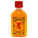 Fireball cinnamon whisky liqueur 5cl, UK version