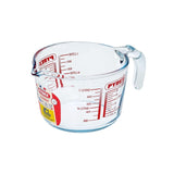 M&S Pyrex Glass Measuring Jug 1L- Buy online at McGrocer