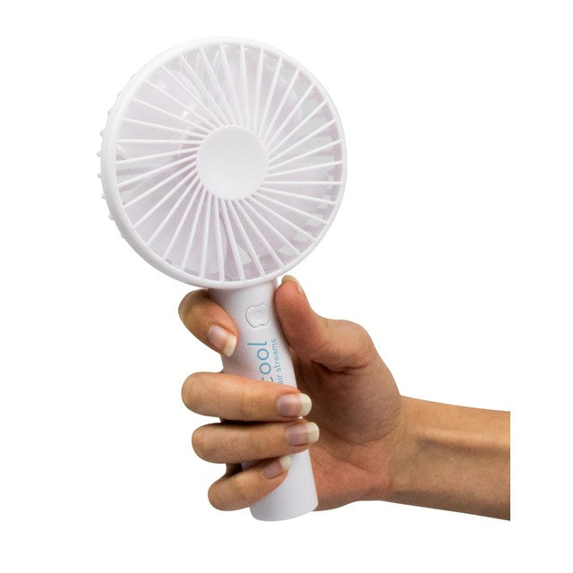 Gem Imports Handy Fan 21cm, imported from the UK