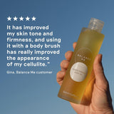Balance Me super firming body oil 150ml - British product