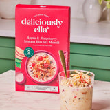 Deliciously Ella Fruity Bircher Muesli 380g - British product