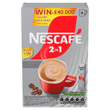 M&S Nescafe Original 2in1 Instant Coffee Sachets 8 x 9g- Buy online at McGrocer