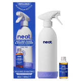 M&S Neat Anti-Bac Glass Cleaner Refill Starter Pack Yuzu Tea 500ml- Buy online at McGrocer