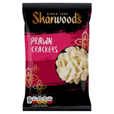 Sharwood's prawn crackers sharing bag 60g (British brand)