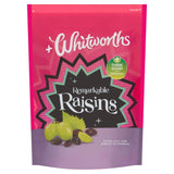 M&S Whitworths Partially Rehydrated Raisins Dried Fruit 325g- Buy online at McGrocer