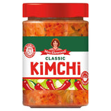 Mrs Elswood Classic Kimchi 300g, imported from the UK