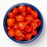 The Real Olive Co. Sweet Red Lily pickled peppers 100g (British brand)