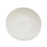 Sophie Conran white porcelain cereal bowl 19cm diameter (British brand)