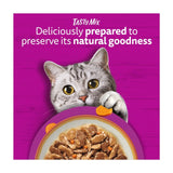 Whiskas cat food pouches Tasty Mix Country Collection 12x85g (British brand)
