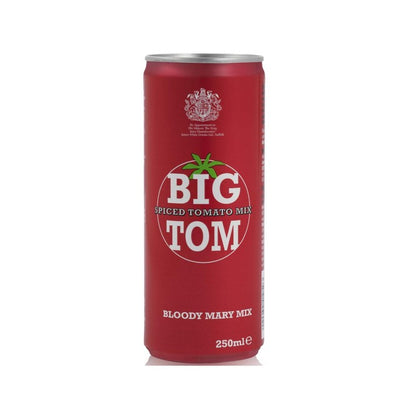 M&S Big Tom Spiced Tomato Juice Bloody Mary Mix 250ml- Buy online at McGrocer