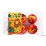 Disney Mini Apples Kids Fruit Snacks 6 per pack