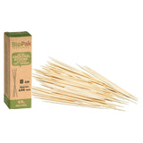 BioPak bamboo cocktail sticks 100 pack - British product