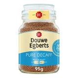 Douwe Egberts decaff instant coffee 95g - British product