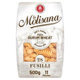 M&S La Molisana Fusilli Spiral Pasta 500g- Buy online at McGrocer
