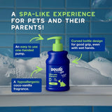 Douxo sensitive puppy shampoo 250ml, UK version