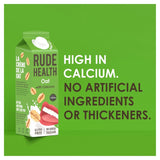 Rude Health oat drink chilled 1L, imported from the UK