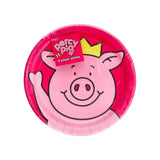 M&S M&S Percy Pig Paper Party Plates 23cm- Buy online at McGrocer