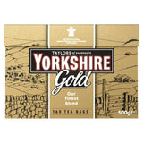 Yorkshire Tea Gold tea bags 160 teabags (British brand)