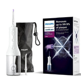 M&S Philips Sonicare Cordless Power Flosser White Oral Irrigator- Buy online at McGrocer