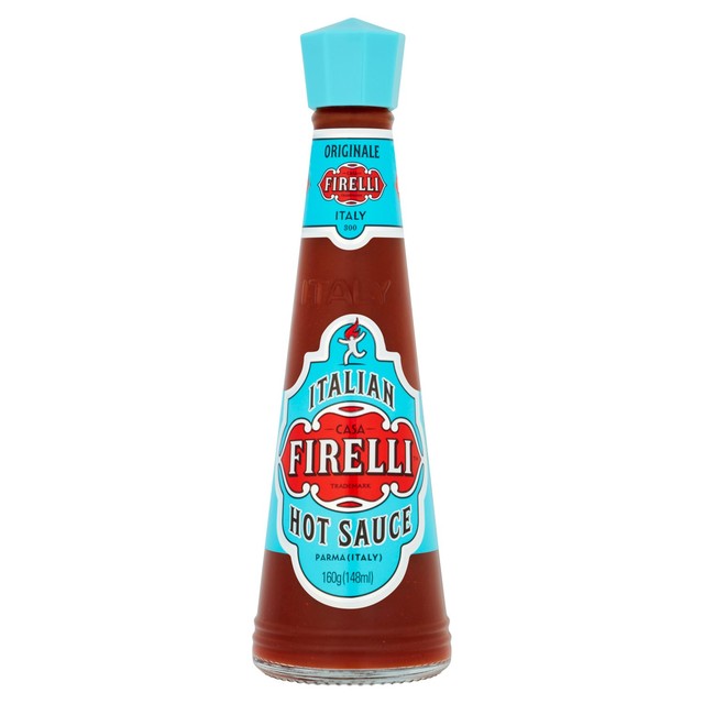 Casa Firelli Original Italian Hot Sauce 148ml - British product