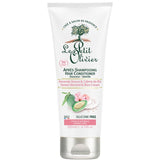 Le Petit Olivier Gentle Conditioner Sweet Almond & Rice 200ml, UK version
