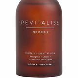M&S Revitalise Room Spray Amber, imported from the UK