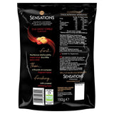 Walkers Sensations Thai sweet chilli coated peanuts 150g (British brand)