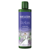M&S Weleda Lavender Relax Shower Cream Wash 400ml- Buy online at McGrocer