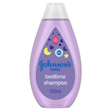 M&S Johnson's Baby Bedtime Shampoo Baby Shampoo 500ml- Buy online at McGrocer