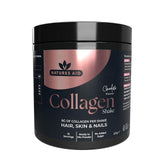 M&S Natures Aid Collagen Chocolate Shake Powder 225g- Buy online at McGrocer